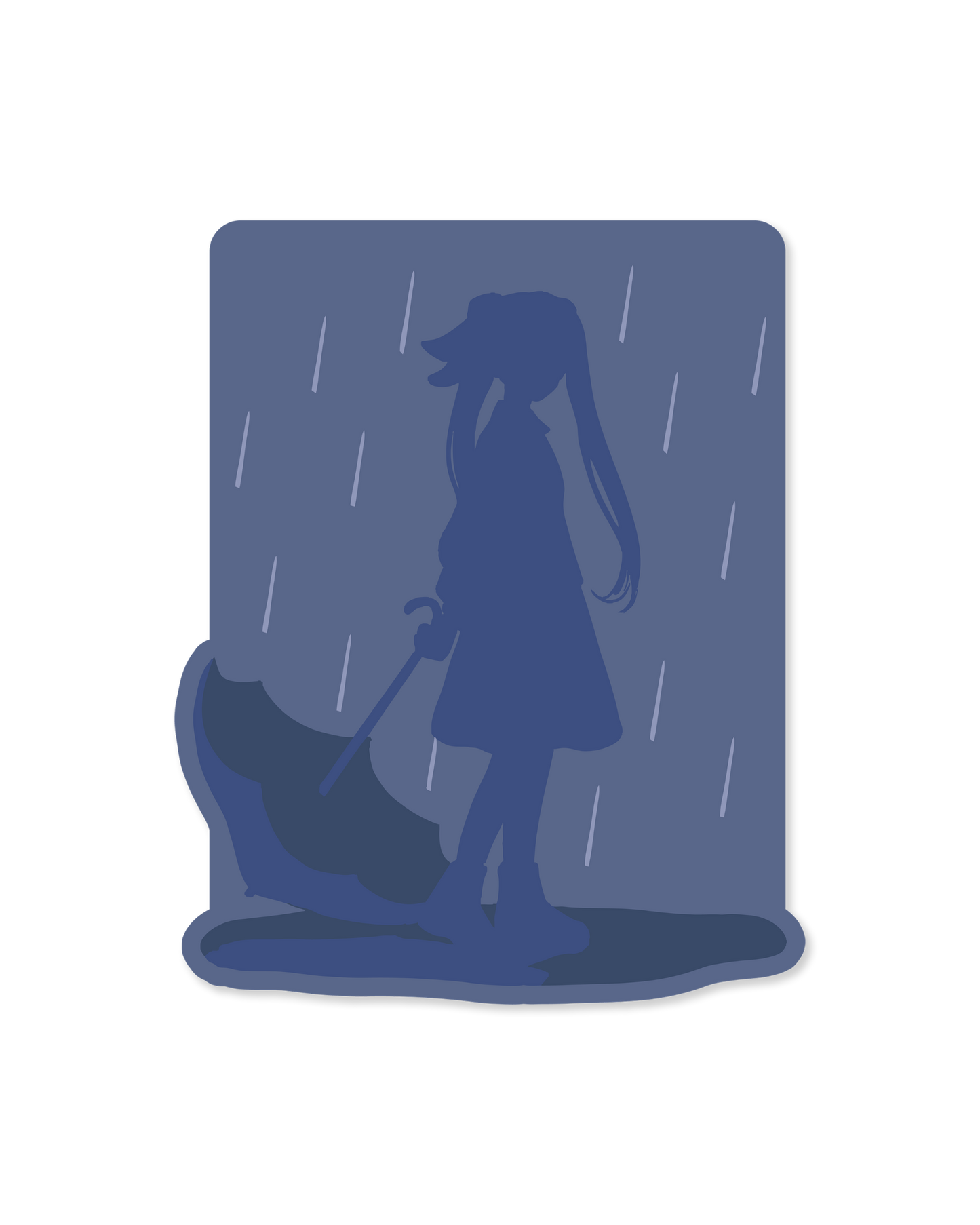 "weathergirl" sticker pack