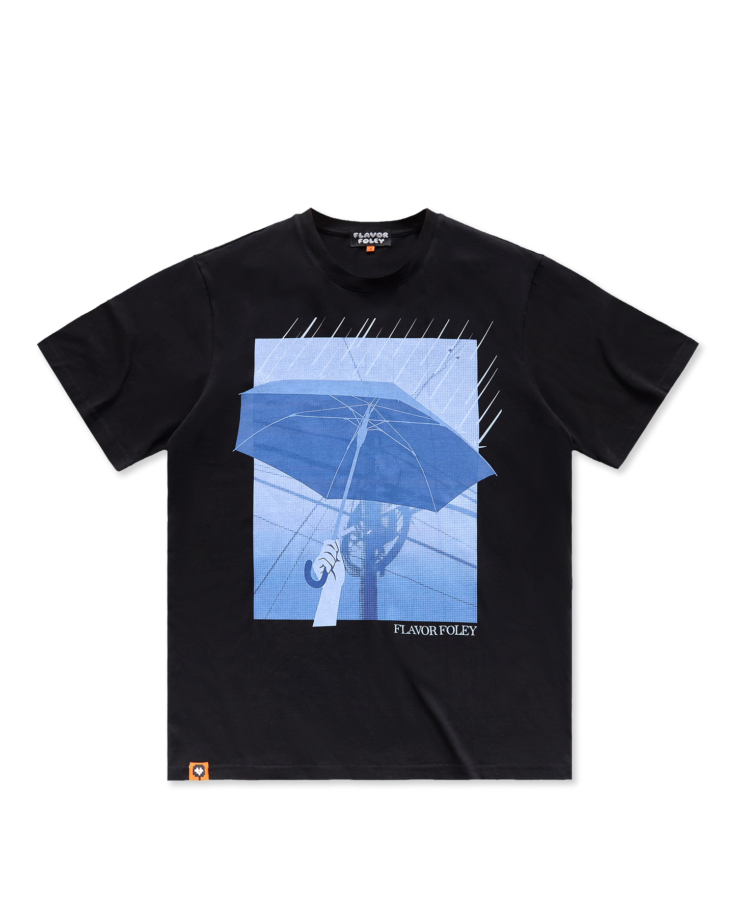 "weathergirl" oversized T-Shirt