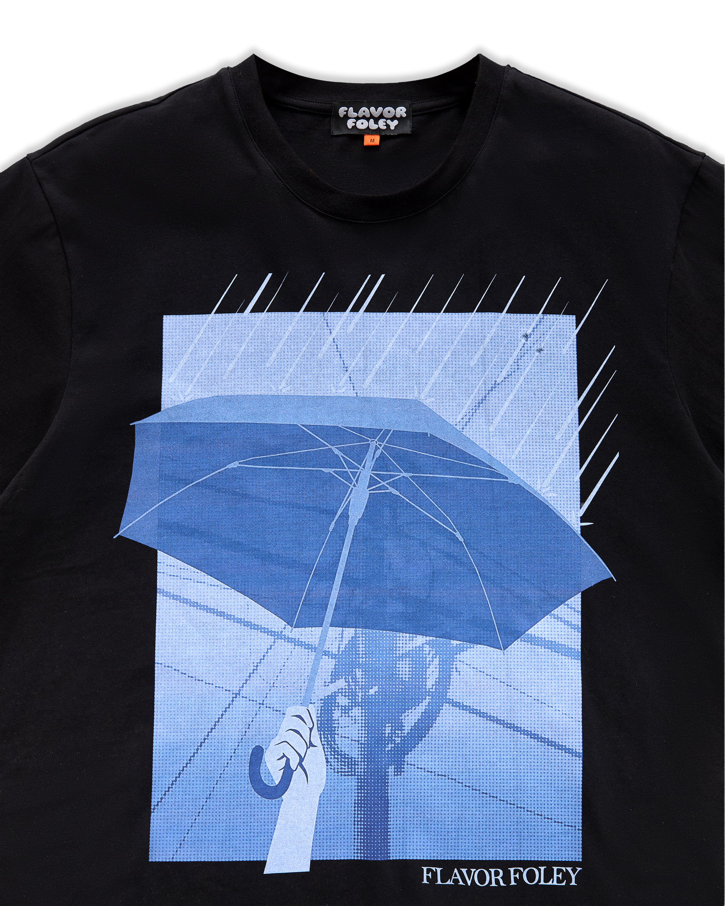 "weathergirl" oversized T-Shirt